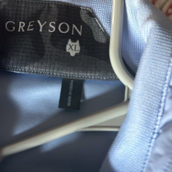 Greyson - Yukon Hybrid Jacket - XL - Picture 8 of 10